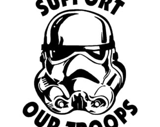 Show Your Support for the Stormtroopers