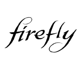 Firefly Logo Sticker