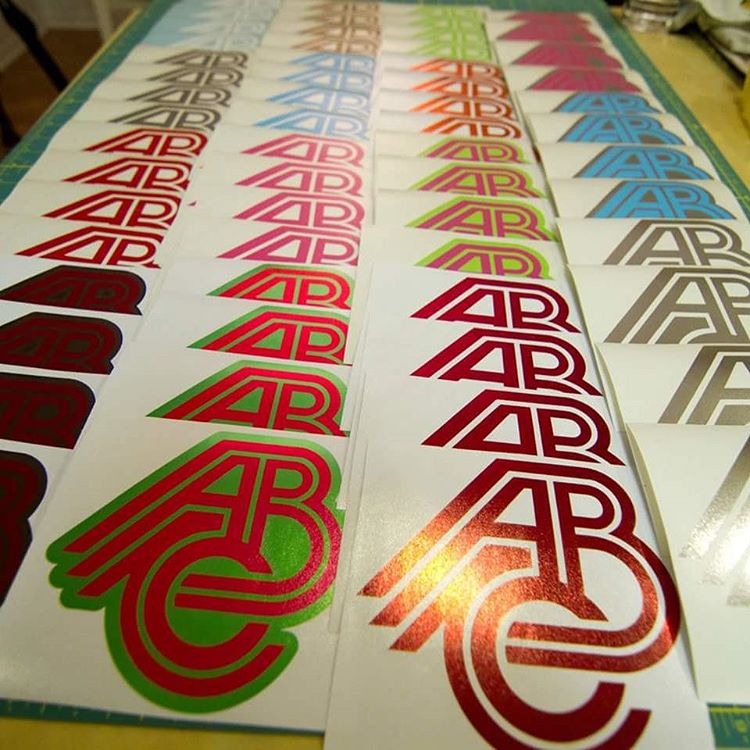 ABC Decals