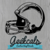 San Diego Chargers Helmet Decal