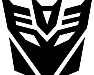 Decepticon Sticker