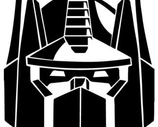 Optimus Prime Sticker