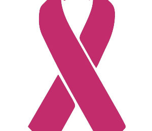 Breast Cancer Awareness Vinyl Decal
