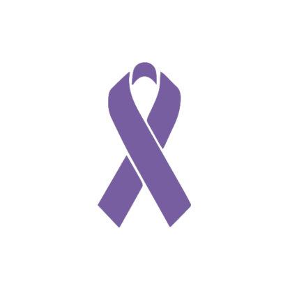 Epilepsy Awareness Ribbon