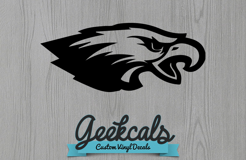 Philadelphia Eagles Decal